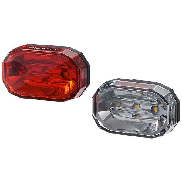 Smart Lighting Set Diamond (407W+R) Akku