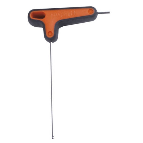 Hander. Inbusschlüssel T S-2 doppelt 2,5 mm