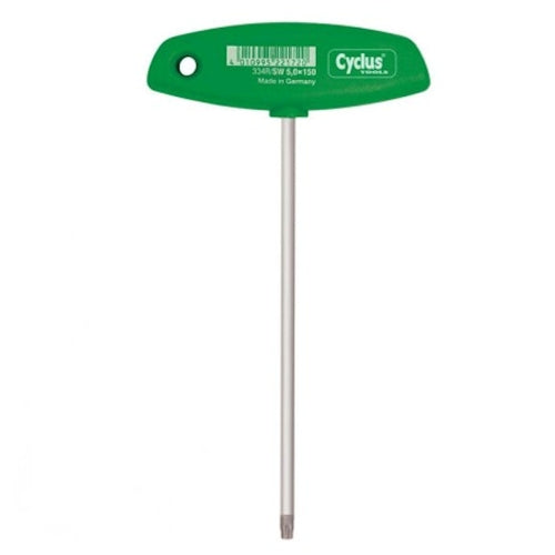 Torx-Schlüssel mit T-Griff und MagicSpring® TX-30mm,