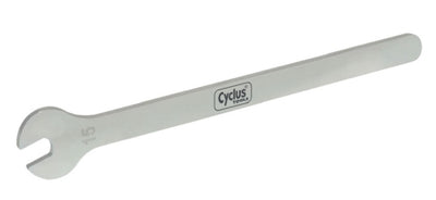 Pedalschlüsselzyklus 15 15 mm