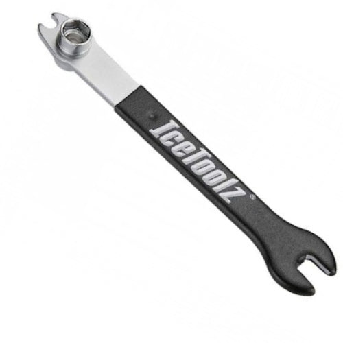 Pedalschlüssel IceToolz 34OO Kombischlüssel