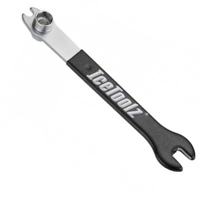 Pedalschlüssel IceToolz 34OO Kombischlüssel