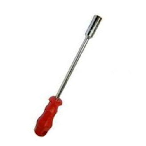 Hander. Rohrsteckschlüssel-Schraubendreher Eldi 10 mm