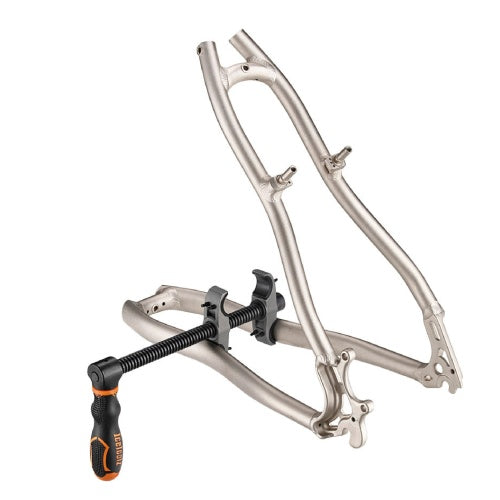 Rahmen und Gabel Setter Xpert 26 cm schwarz