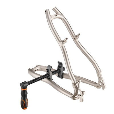 Rahmen und Gabel Setter Xpert 26 cm schwarz