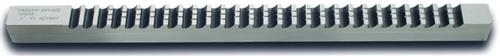 Keilnut-Druckschneider, 6-mm-Schlitz iii