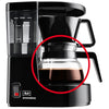 Melitta kann Aromaboy 2 schwarz