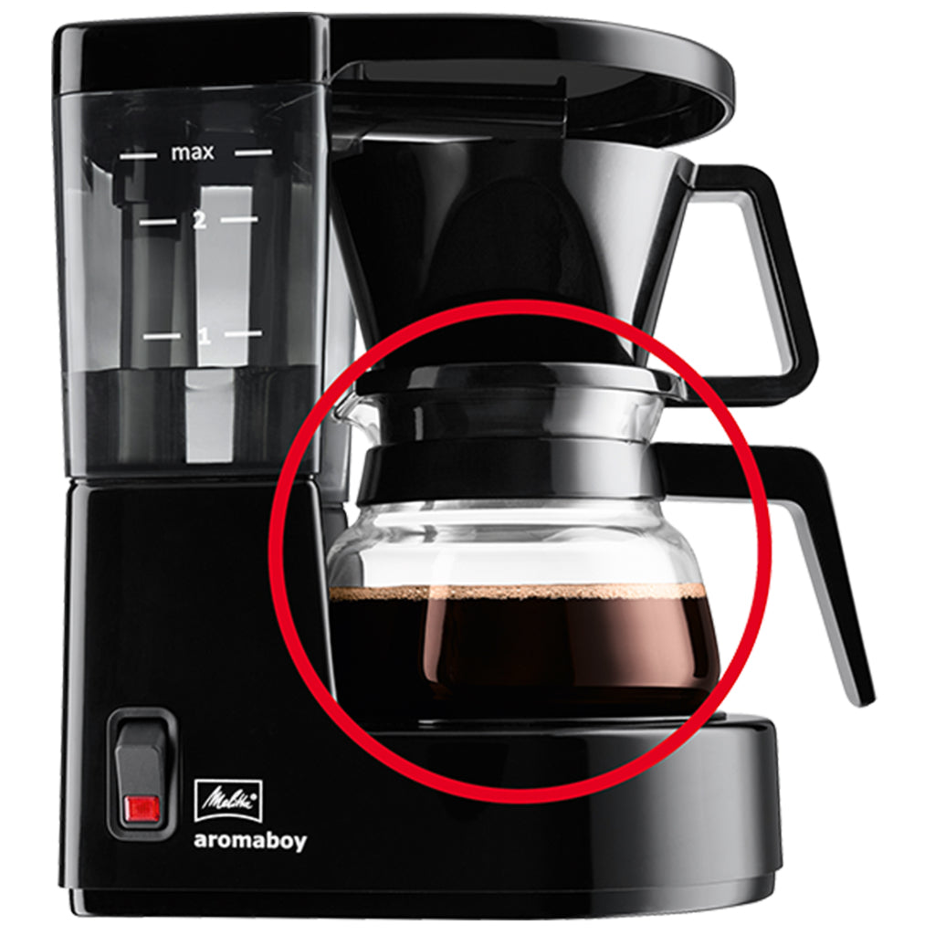 Melitta kann Aromaboy 2 schwarz