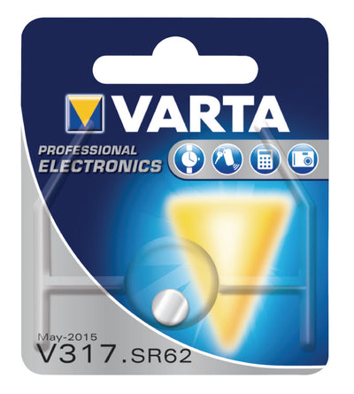 Varta V317 Batterie 1,55 V 8 mAh beobachten