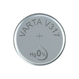Varta V317 Batterie 1,55 V 8 mAh beobachten - afbeelding 4