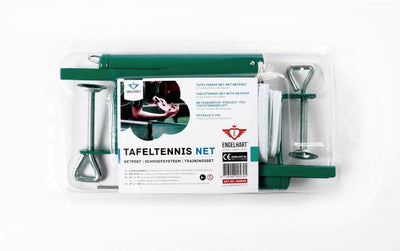 Engelhart Games Table Tennis Netpost -Kombination