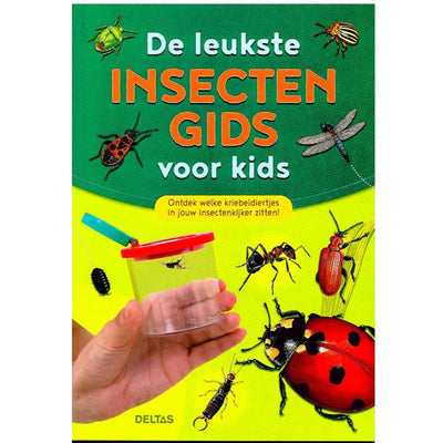 Der beste Insektenführer für Kinder