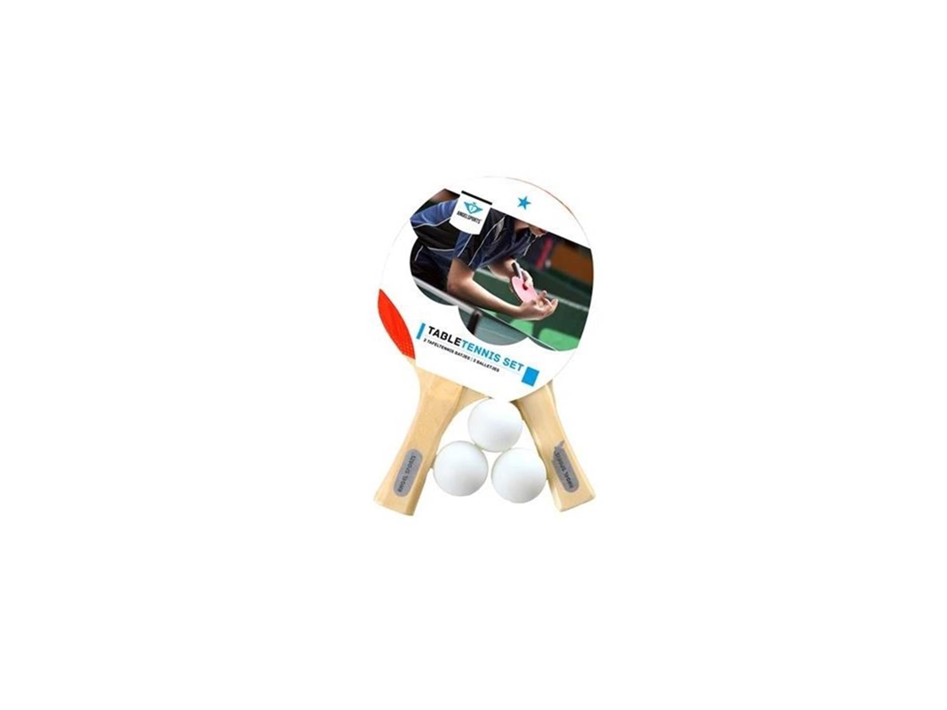 TABEL TENNIS SET 1 STAR, 5DLG.
