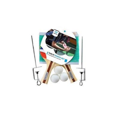 Tischtennis mit Netz