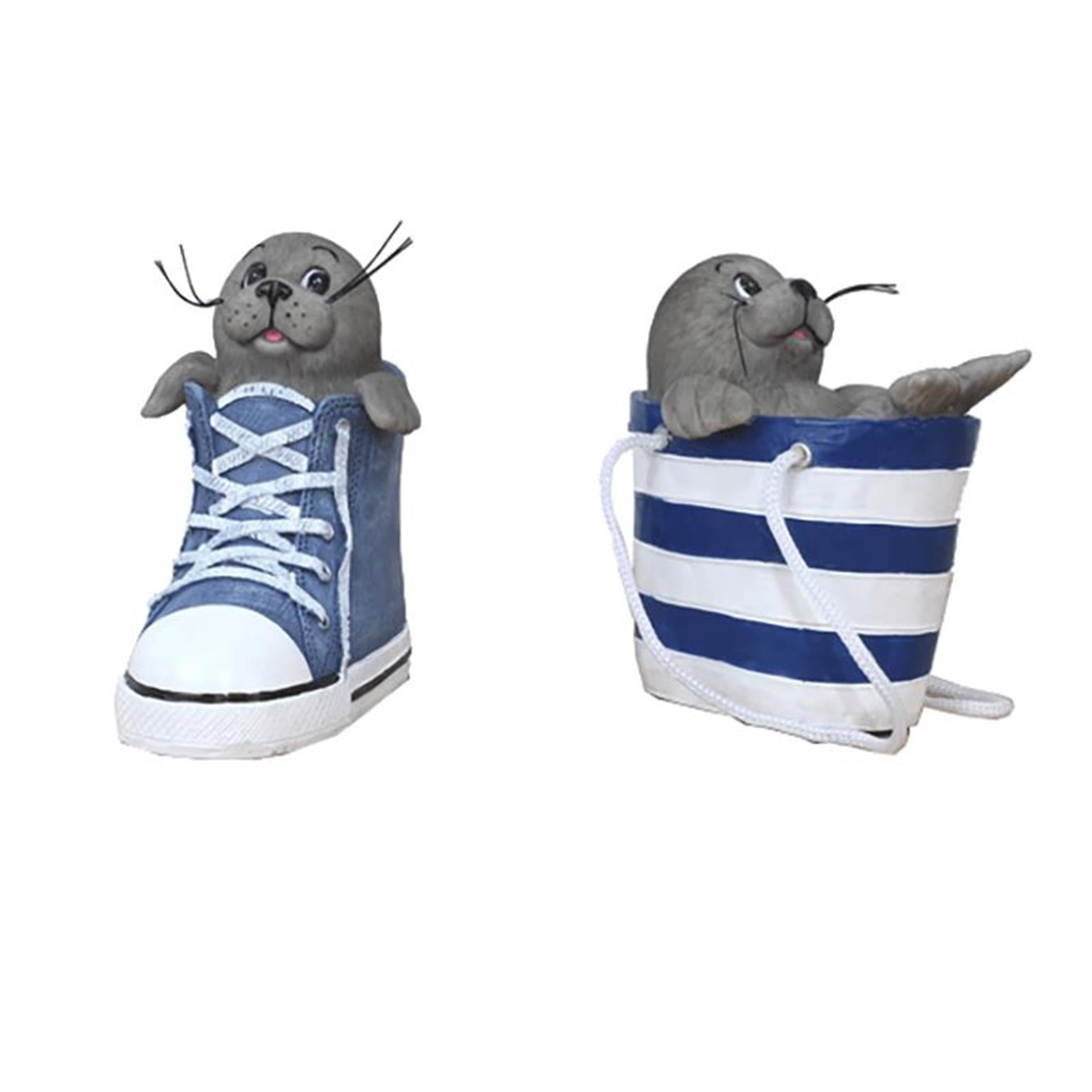 Spardosenverschluss in Tasche oder Schuh