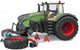 BRUDER FENDT 1050 Vario inkl.