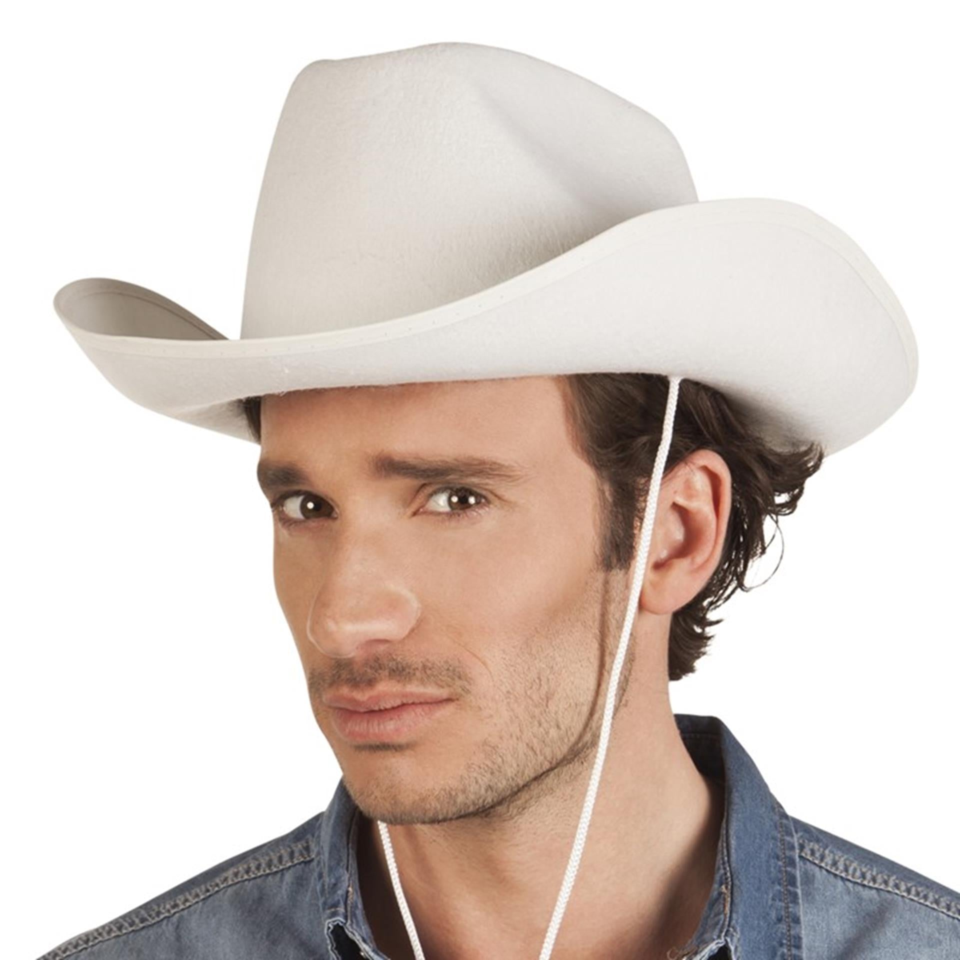 Boland Hut Rodeo White