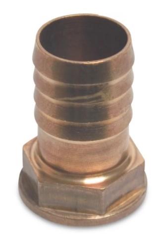 Schlauchtülle Messing 1 2 x13mm Innengewinde | 10 Stk