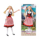 Toi-Toys Toi-Spielzeug Lauren Teen Doll Dirndl