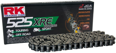 Rk-Ketten 525 xre 116 n grau offen