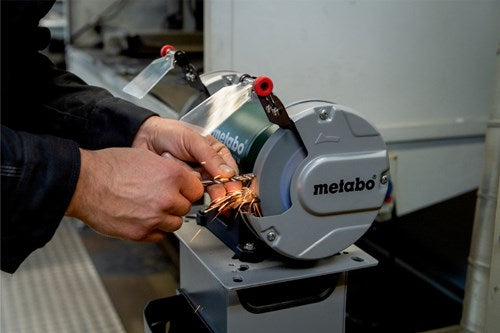 Metabo ds 150 m | (604150000) | Doppelschleifmaschine - 604150000