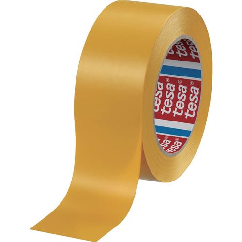 Tesa Markierungsband gelb 50mm 33mtr | 6 Stück