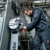 Metabo ds 200 plus | Doppelschleifmaschine | 600w | im Karton - 604200000