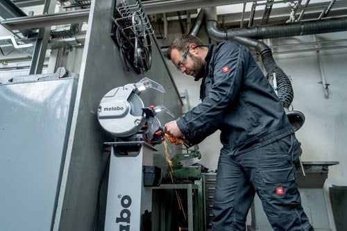 Metabo ds 200 plus | Doppelschleifmaschine | 600w | im Karton - 604200000
