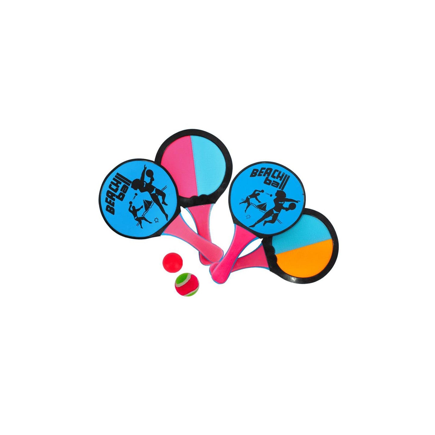 Gerkimex Beachball-Set 2-in-1 20x34,5cm