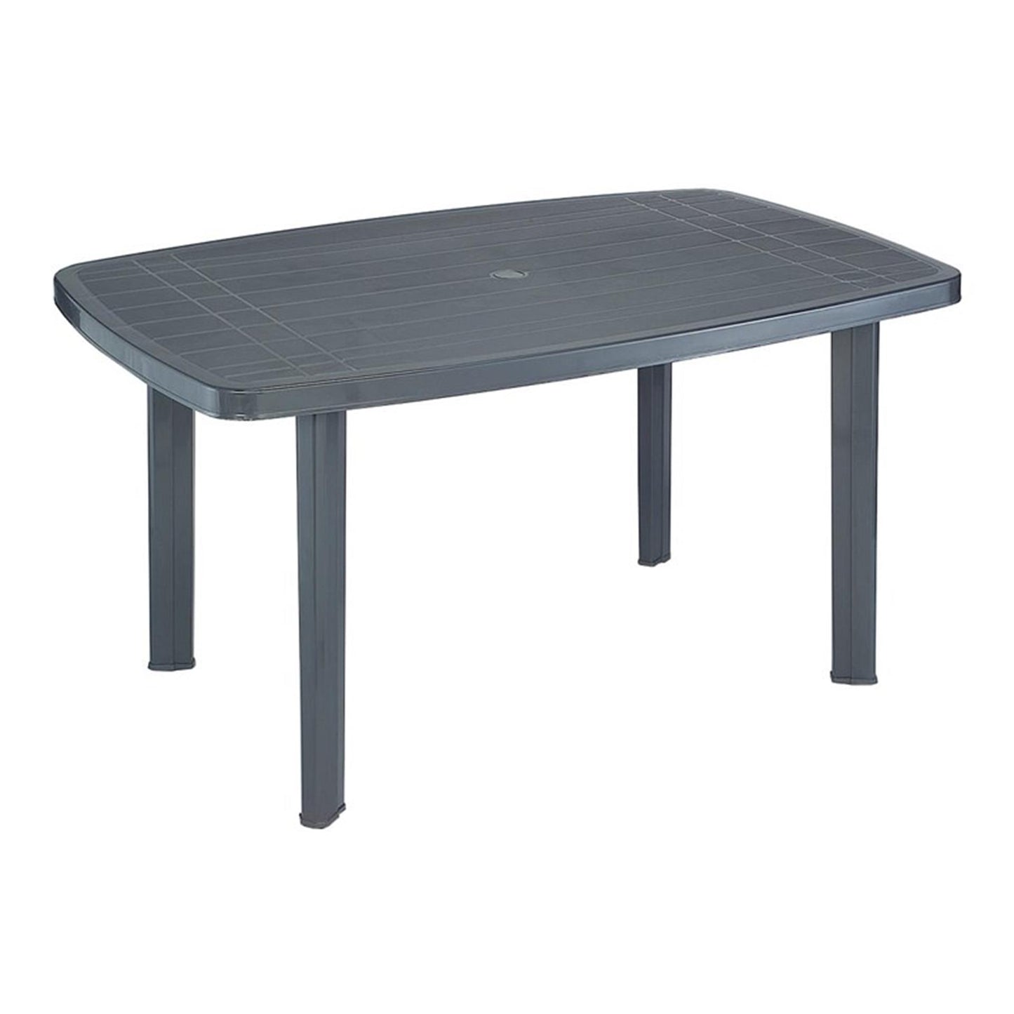 Tisch Faro 140x90 grau