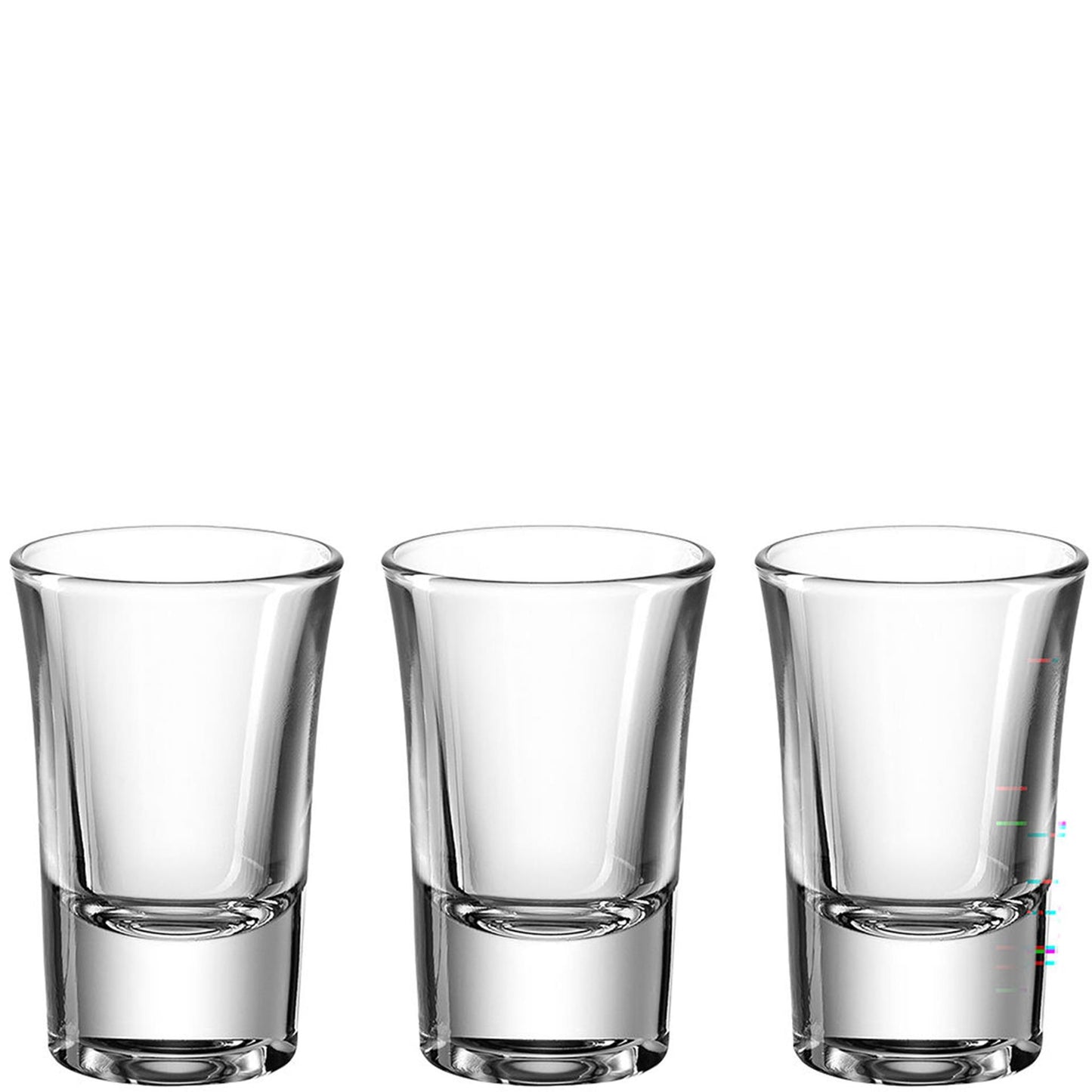 Montana Pure Schnapsglas 3-teilig 40ml