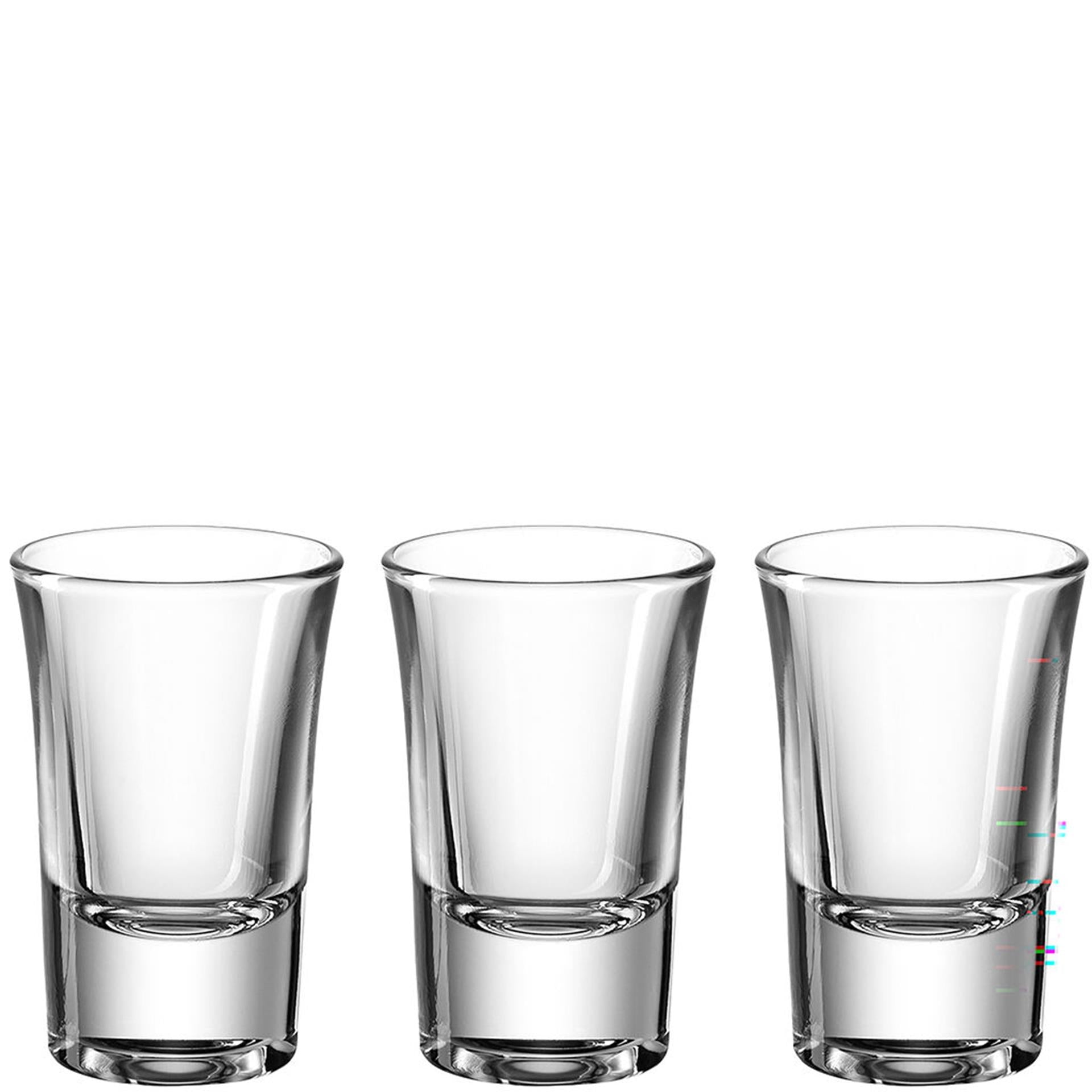 Montana Pure Schnapsglas 3-teilig 40ml