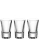 Montana Pure Schnapsglas 3-teilig 40ml