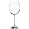Montana reines Burgunderweinglas 6 Stück 550 ml