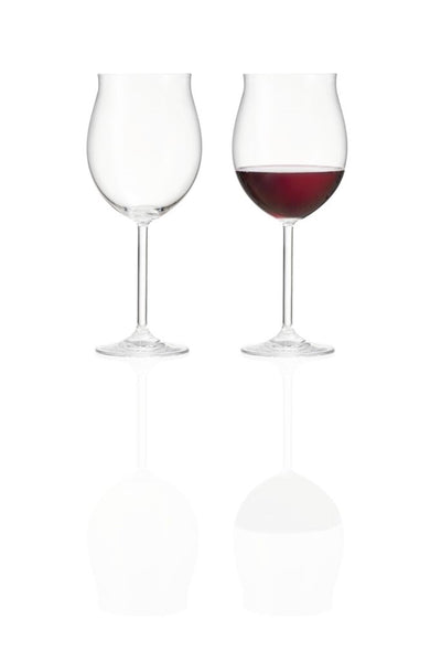 Montana reines Burgunderweinglas 6 Stück 550 ml