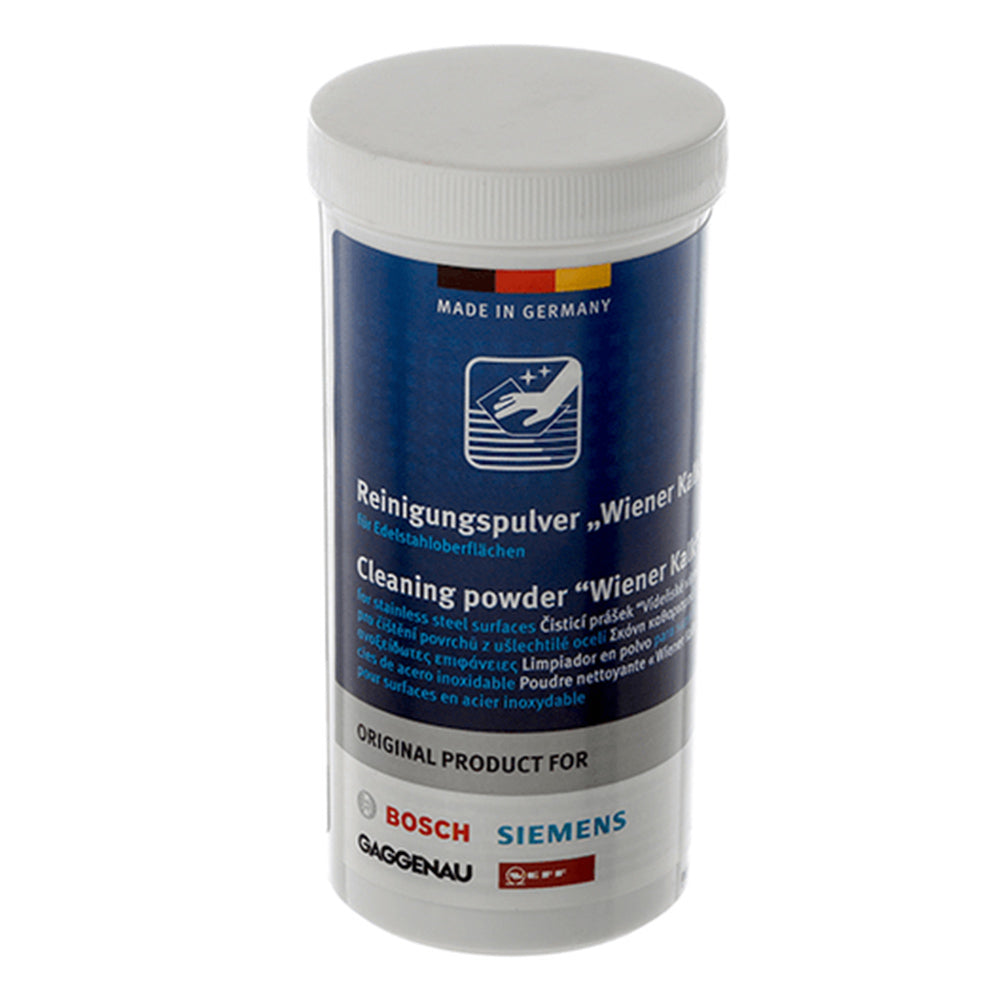 Bosch Siemens Siemens Edelstahlreinigungspulver 100gr