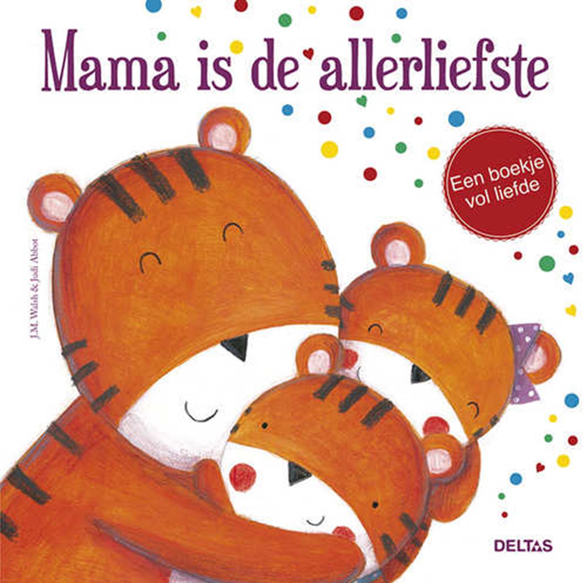 Deltas Mutter ist die süßeste