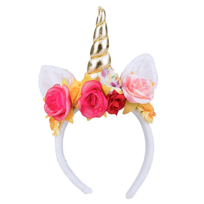 Boland Diadem Rosy Einhorn