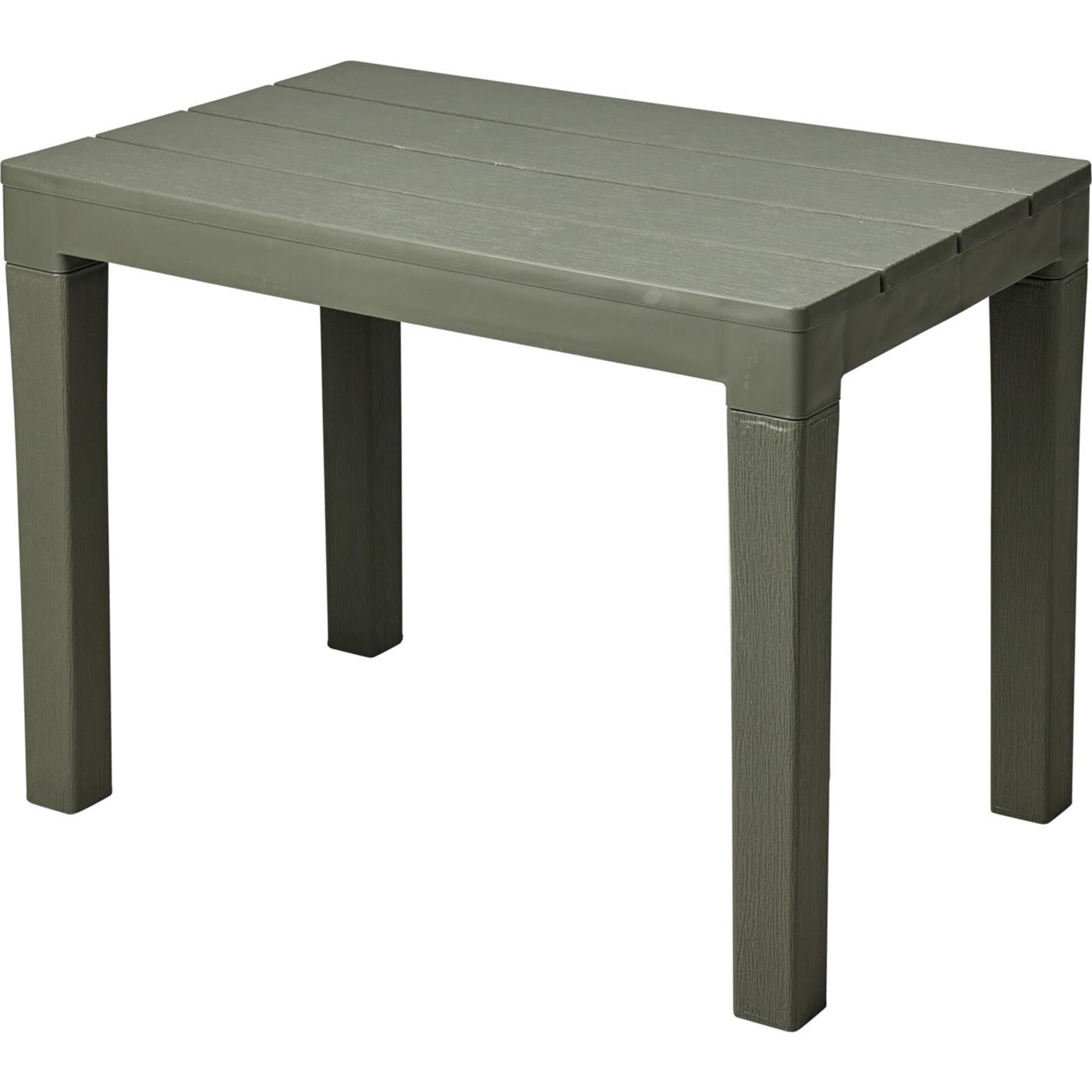 Pro Garten-Beistelltisch 60x38,5x45cm