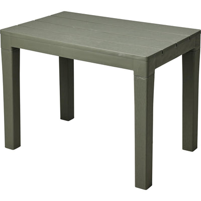 Pro Garten-Beistelltisch 60x38,5x45cm