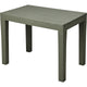 Pro Garten-Beistelltisch 60x38,5x45cm