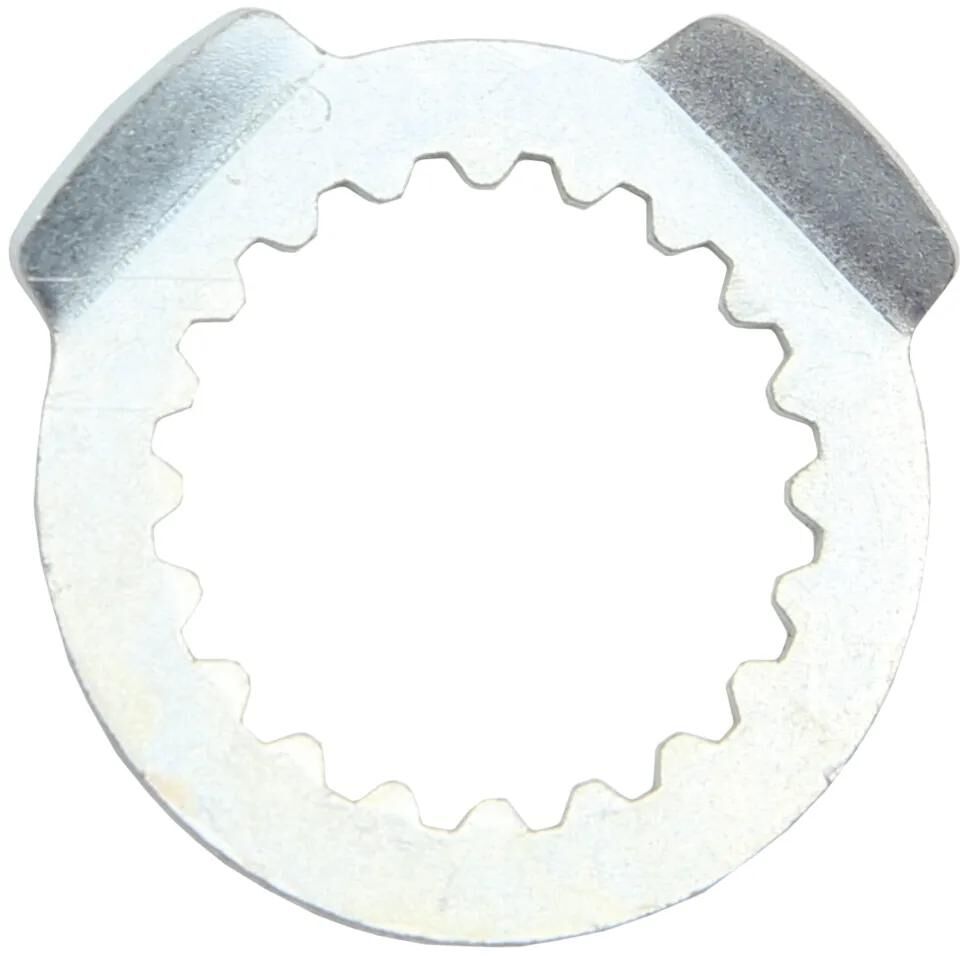 Spec-x-Sicherheitsplatte, Kettenrad-Verriegelungsplatte