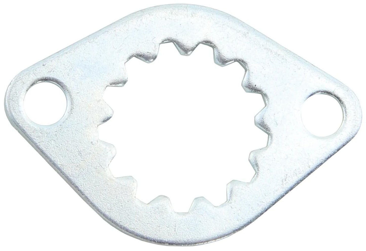 Spec-x-Sicherheitsplatte, Kettenrad-Verriegelungsplatte
