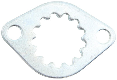 Spec-x-Sicherheitsplatte, Kettenrad-Verriegelungsplatte