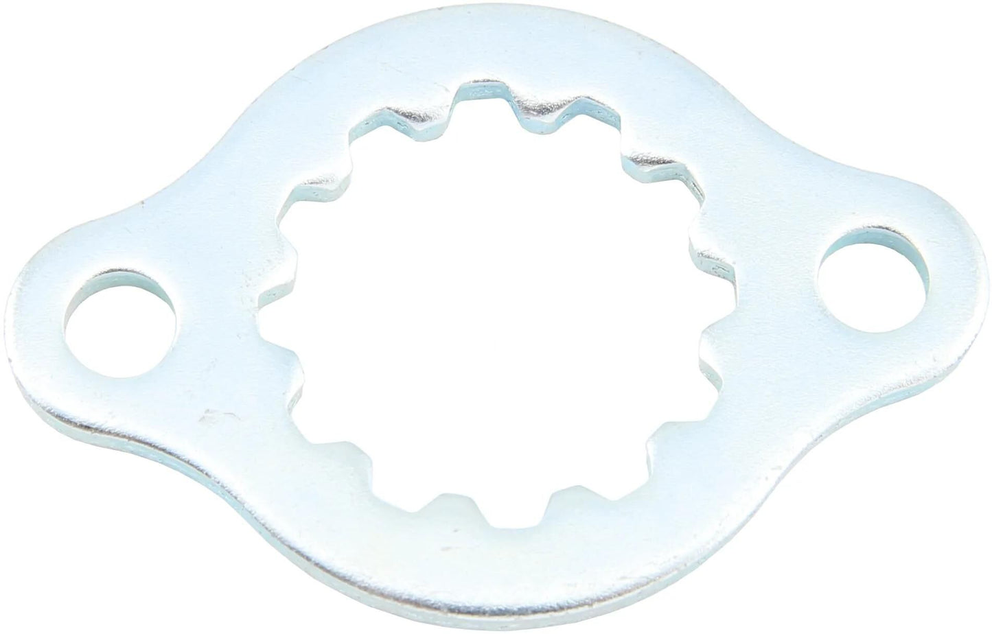 Spec-x-Sicherheitsplatte, Kettenrad-Verriegelungsplatte