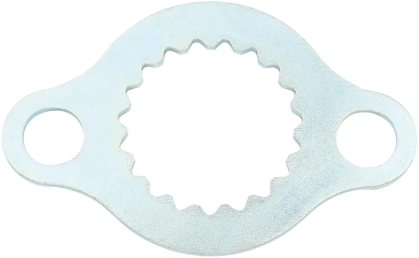 Spec-x-Sicherheitsplatte, Kettenrad-Verriegelungsplatte