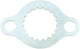 Spec-x-Sicherheitsplatte, Kettenrad-Verriegelungsplatte
