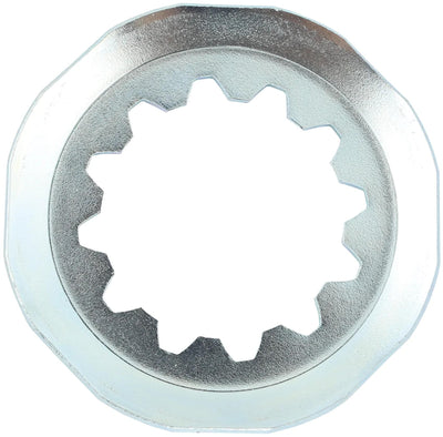 Spec-x-Sicherheitsplatte, Kettenrad-Verriegelungsplatte