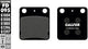 Galfer Bremsbeläge fd095 Bremsbelag fd095 g1054 organisch