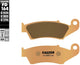 Galfer Bremsbeläge fd164 Bremsbelag fd164 g1396 Sintermetall